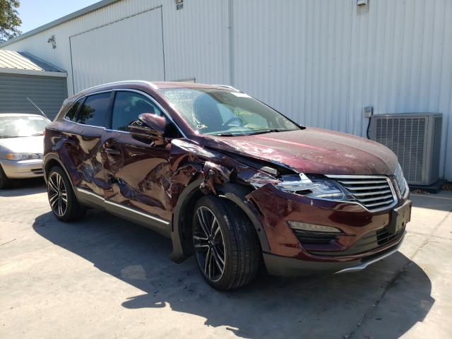 Lincoln Mkc reserv (2017)