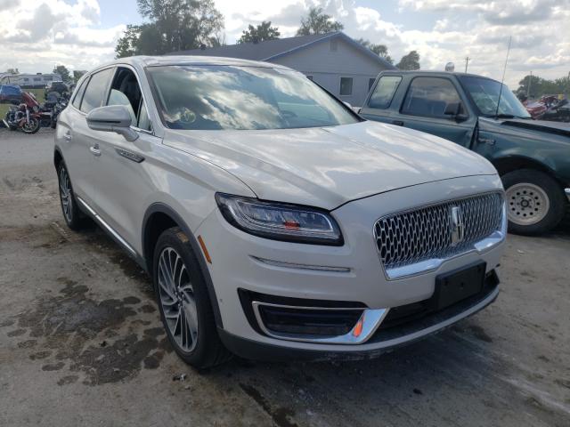 Lincoln Nautilus r (2019)