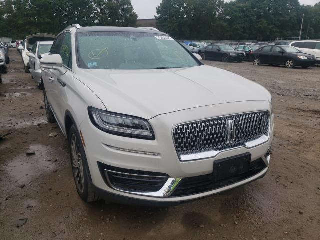 Lincoln Nautilus r (2019)