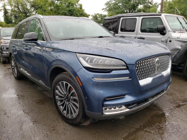 Lincoln Aviator re (2020)