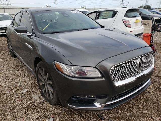Lincoln Continenta (2020)