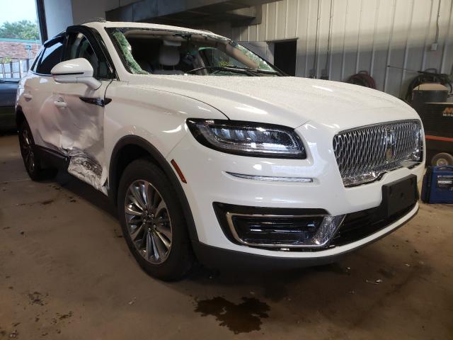 Lincoln Nautilus (2020)