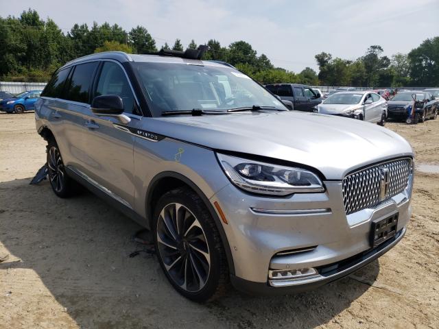 Lincoln Aviator re (2021)