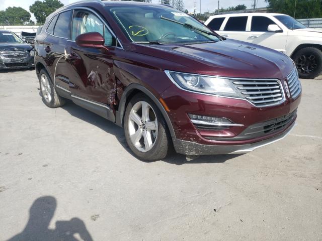 Lincoln Mkc premie (2018)