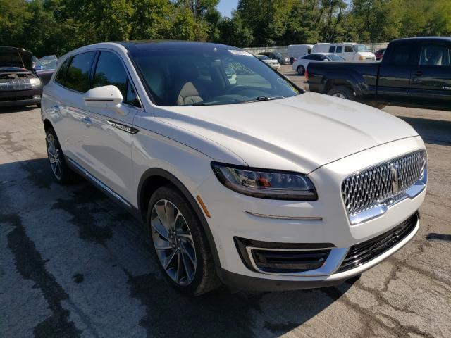 Lincoln Nautilus r (2020)