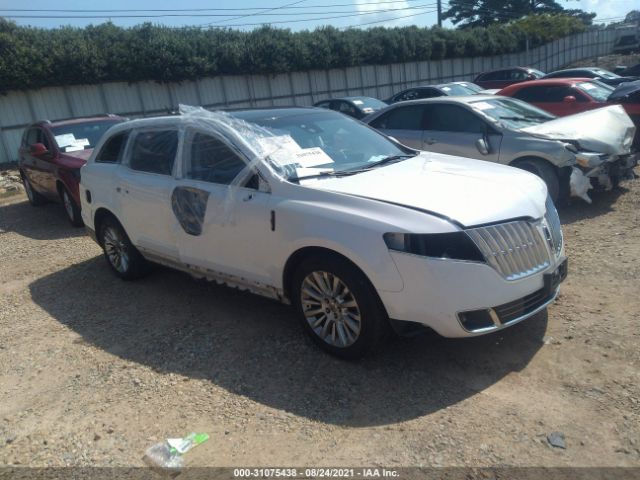 Lincoln Mkt (2010)