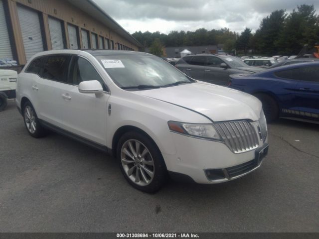 Lincoln Mkt (2010)