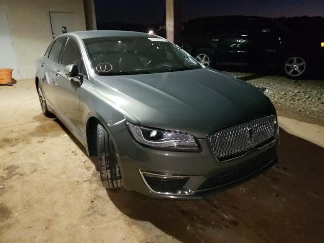 Lincoln Mkz select (2017)