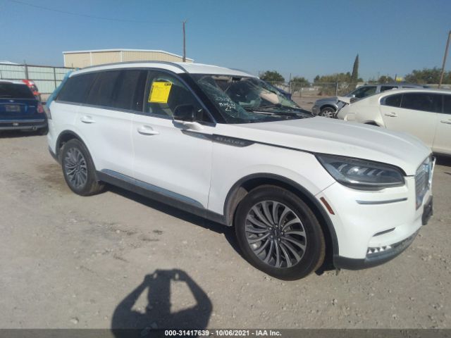 Lincoln Aviator (2020)