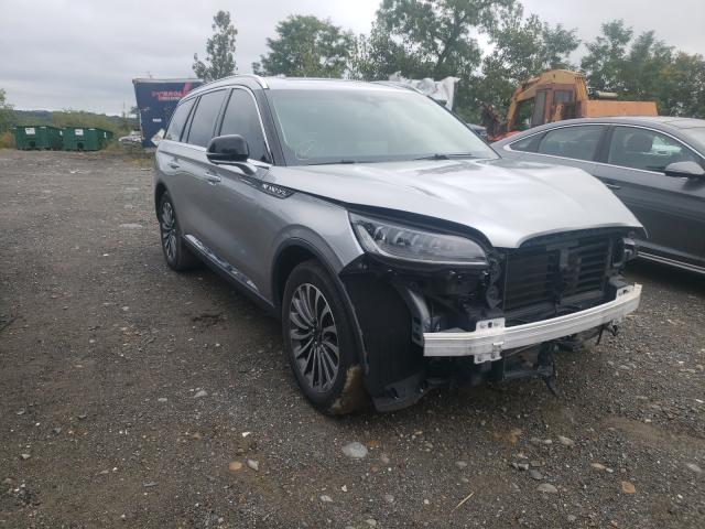Lincoln Aviator re (2020)