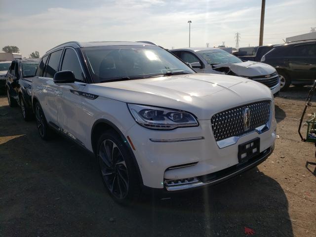 Lincoln Aviator re (2020)
