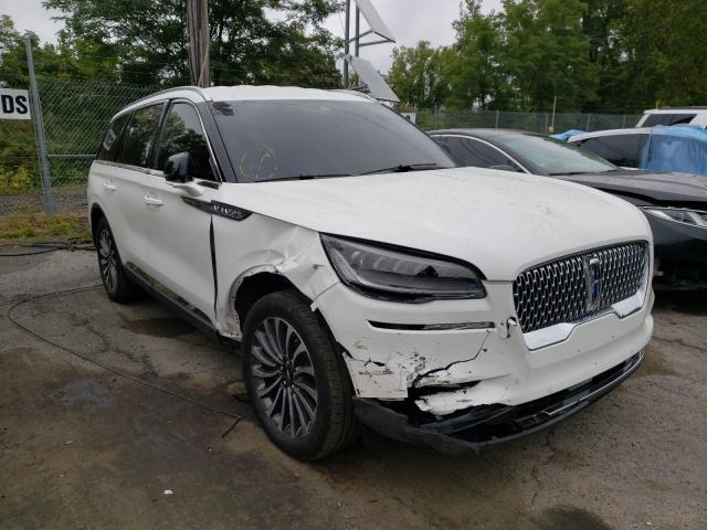 Lincoln Aviator re (2020)