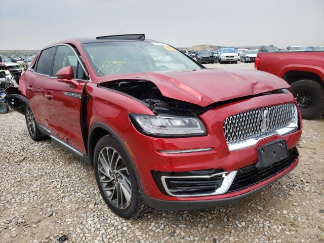 Lincoln Nautilus r (2020)