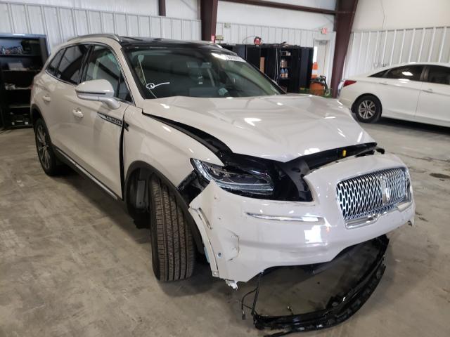 Lincoln Nautilus r (2021)