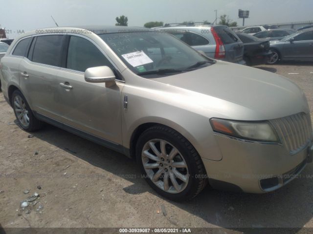 Lincoln Mkt (2010)