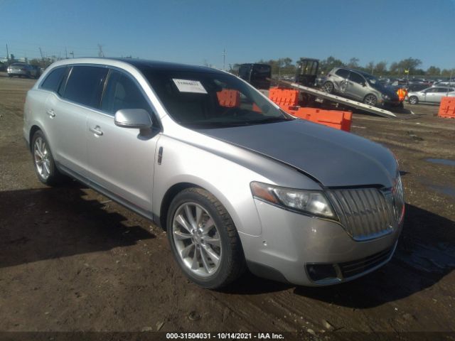 Lincoln Mkt (2012)