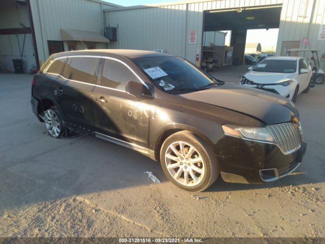 Lincoln Mkt (2010)