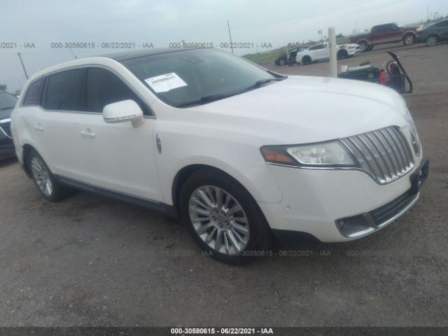 Lincoln Mkt (2012)