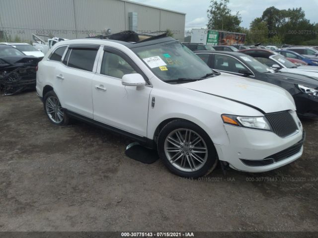 Lincoln Mkt (2015)