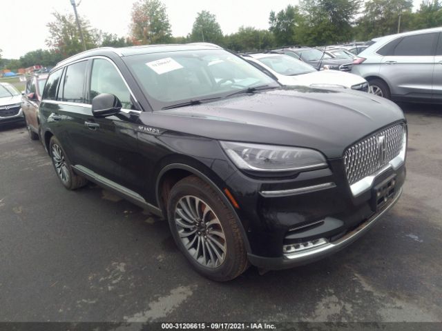 Lincoln Aviator (2020)