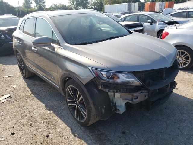 Lincoln Mkc reserv (2017)