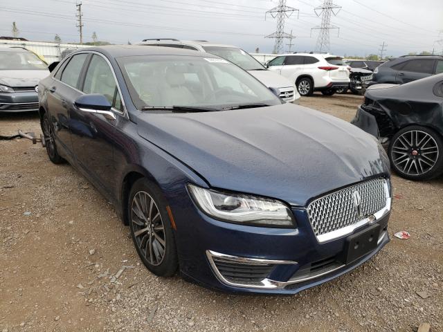 Lincoln Mkz select (2017)