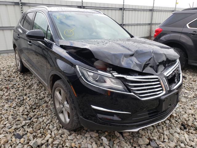 Lincoln Mkc premie (2018)