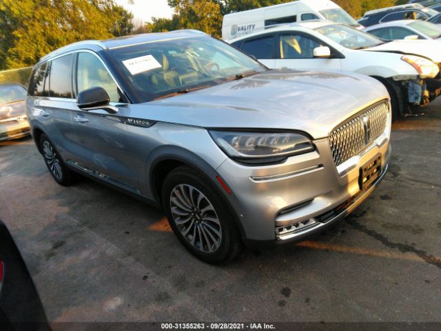 Lincoln Aviator (2020)