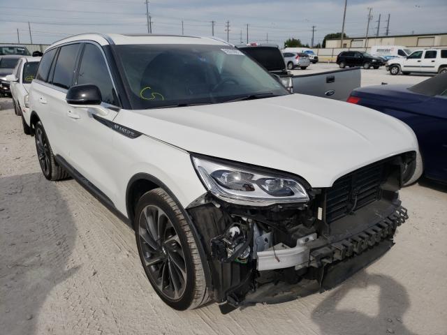 Lincoln Aviator re (2020)