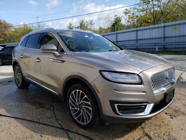 Lincoln Nautilus r (2020)