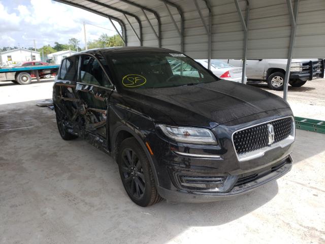 Lincoln Nautilus r (2020)