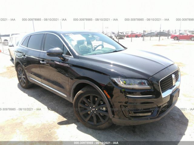 Lincoln Nautilus (2020)