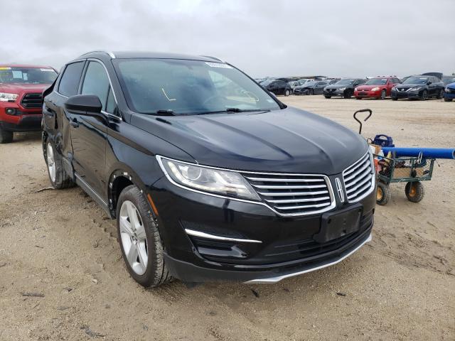 Lincoln Mkc premie (2016)