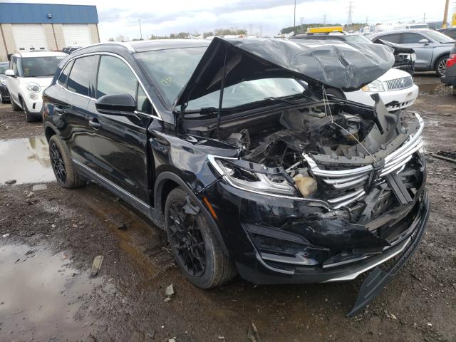 Lincoln Mkc premie (2017)