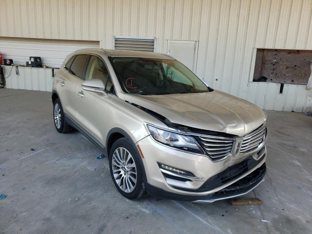 Lincoln Mkc reserv (2017)