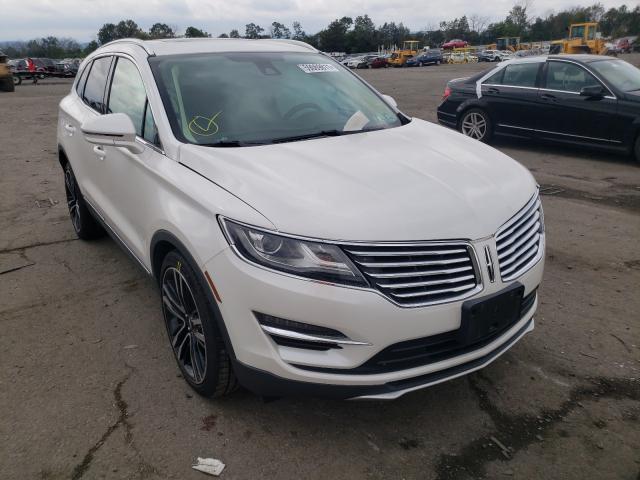 Lincoln Mkc reserv (2017)