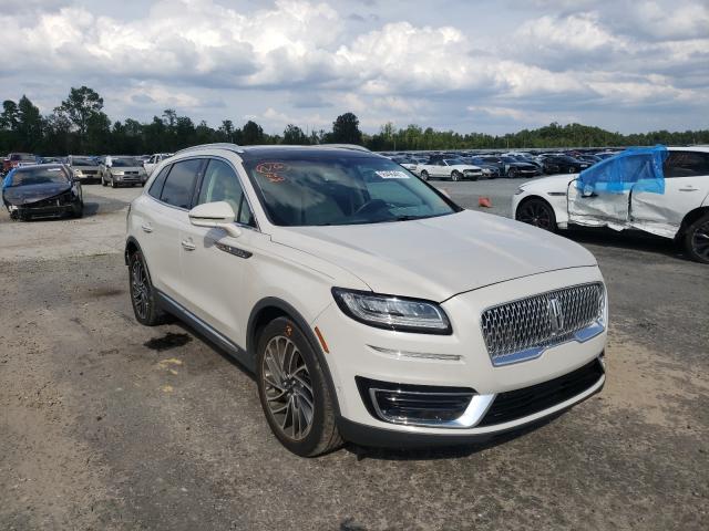 Lincoln Nautilus r (2019)
