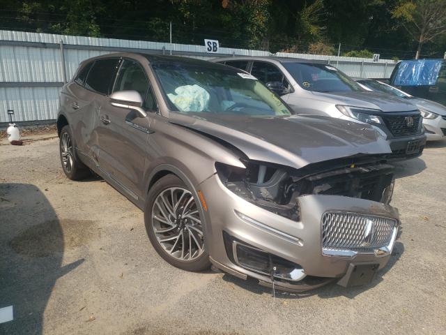 Lincoln Nautilus r (2019)
