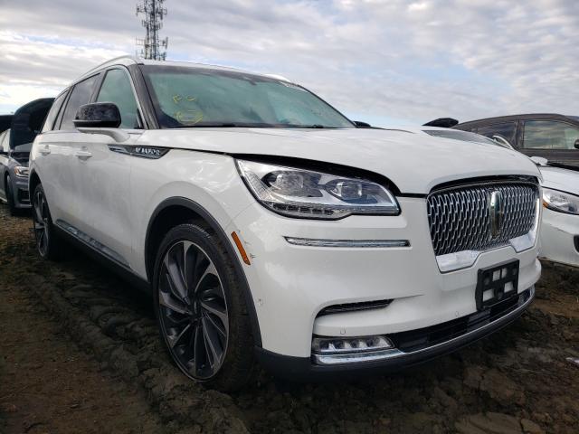Lincoln Aviator re (2020)