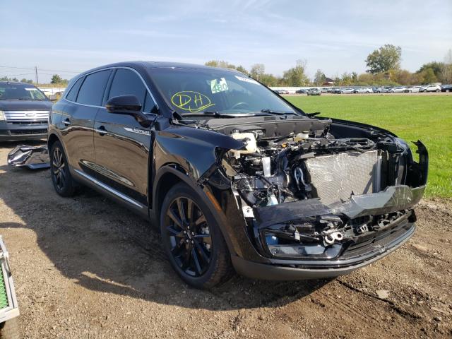 Lincoln Nautilus r (2020)