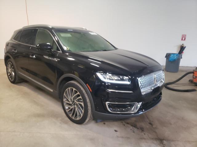 Lincoln Nautilus r (2020)