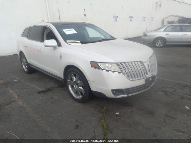 Lincoln Mkt (2010)