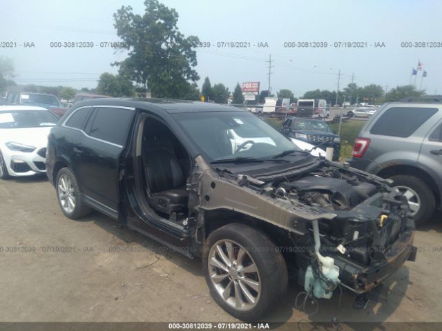 Lincoln Mkt (2011)