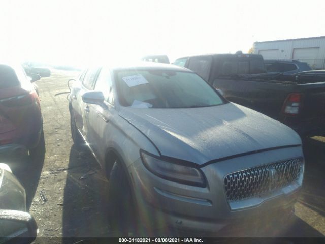 Lincoln Nautilus (2021)