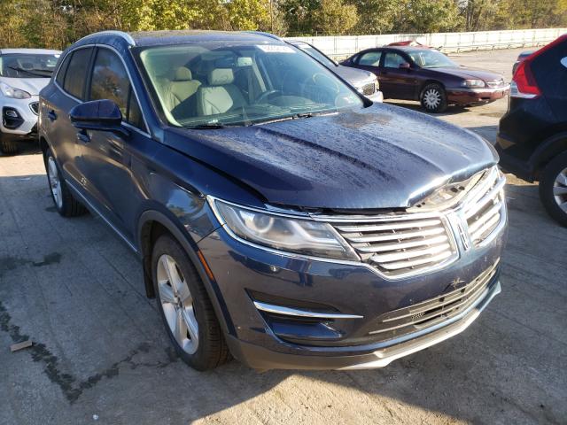 Lincoln Mkc premie (2017)
