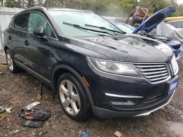 Lincoln Mkc premie (2017)