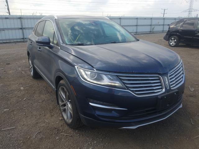 Lincoln Mkc reserv (2017)