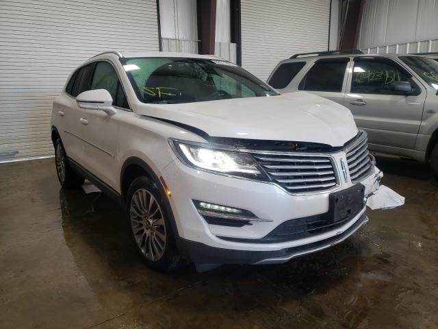 Lincoln Mkc reserv (2017)
