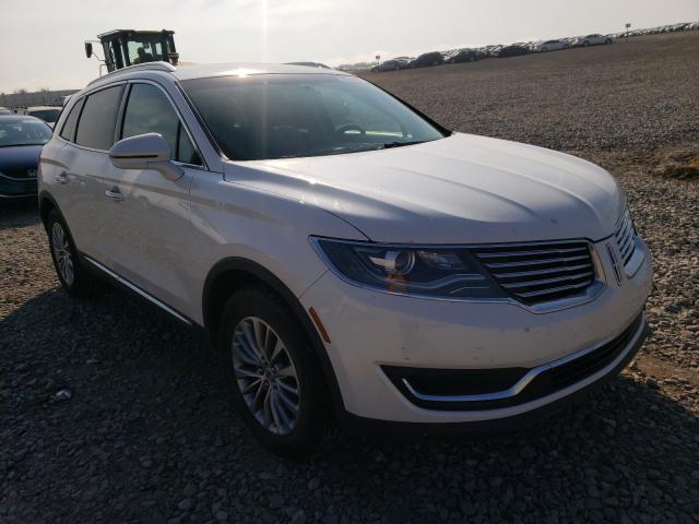 Lincoln Mkx select (2017)