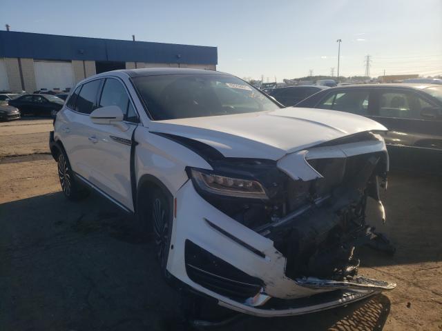Lincoln Nautilus b (2019)
